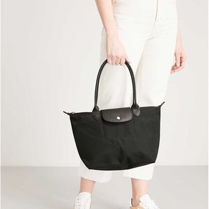 Longchamp Le Pliage Neo Small Nylon Tote